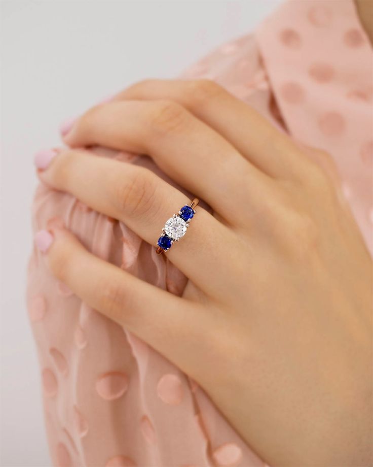 Lily Arkwright Lab Diamond Princess Cut Rings That Feel Effortlessly Luxurious
