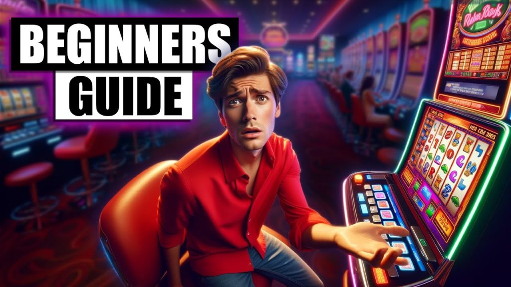 Spin Smarter: A Beginner’s Guide to Understanding Slot Machines Before You Play